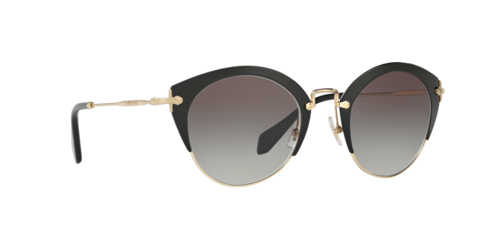 Miu Miu Core Collection Sunglasses MU 53RS 1AB0A7