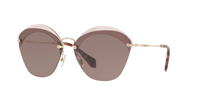 Miu Miu Core Collection Sunglasses MU 53SS VX36X1