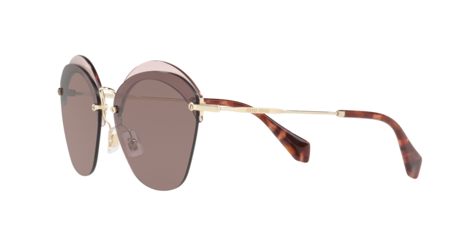 Miu Miu Core Collection Sunglasses MU 53SS VX36X1