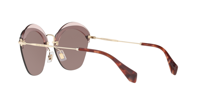 Miu Miu Core Collection Sunglasses MU 53SS VX36X1