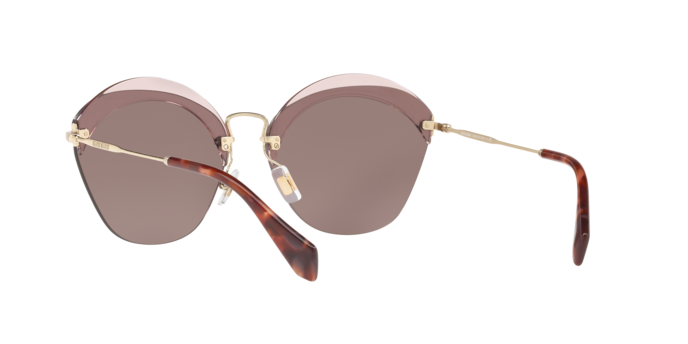 Miu Miu Core Collection Sunglasses MU 53SS VX36X1