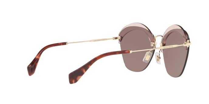 Miu Miu Core Collection Sunglasses MU 53SS VX36X1