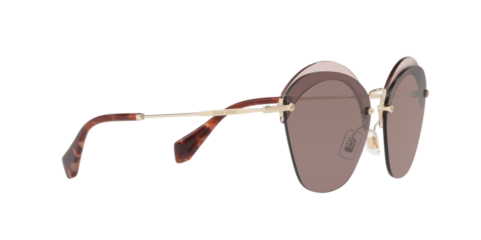 Miu Miu Core Collection Sunglasses MU 53SS VX36X1