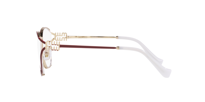 Miu Miu Eyeglasses MU 53UV 09X1O1