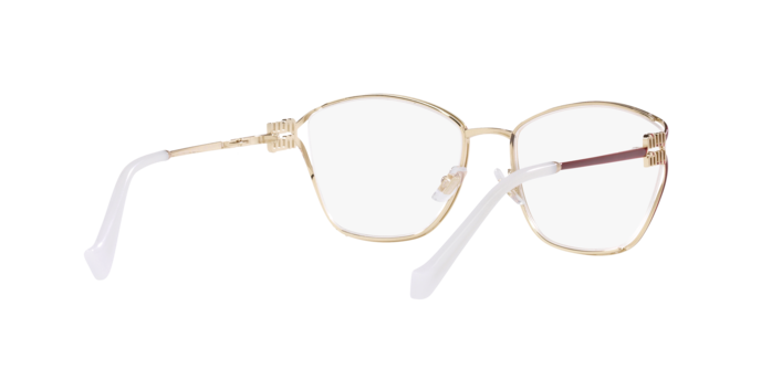 Miu Miu Eyeglasses MU 53UV 09X1O1