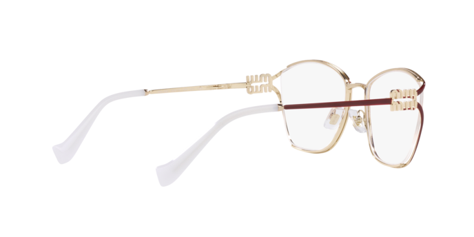 Miu Miu Eyeglasses MU 53UV 09X1O1