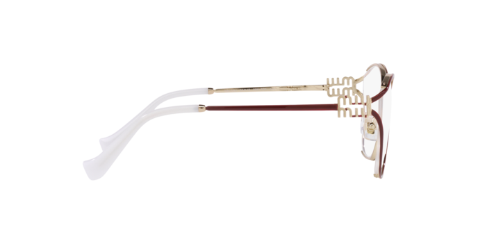 Miu Miu Eyeglasses MU 53UV 09X1O1