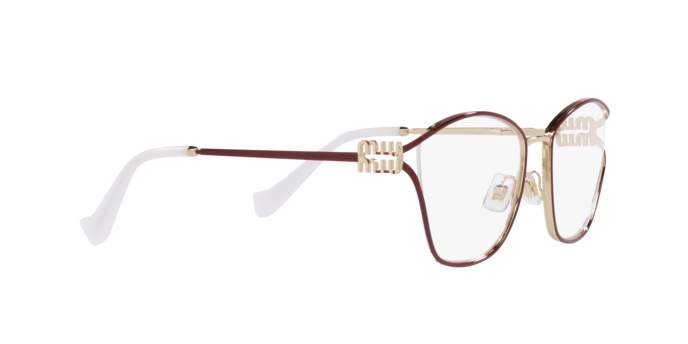 Miu Miu Eyeglasses MU 53UV 09X1O1