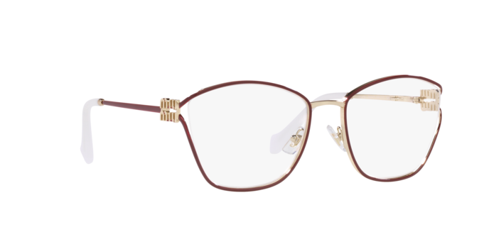 Miu Miu Eyeglasses MU 53UV 09X1O1