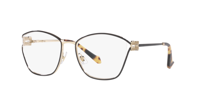 Miu Miu Eyeglasses MU 53UV AAV1O1