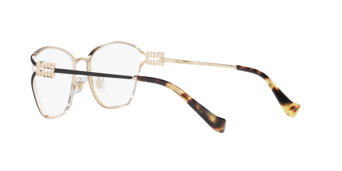 Miu Miu Eyeglasses MU 53UV AAV1O1