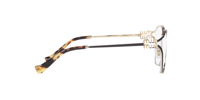 Miu Miu Eyeglasses MU 53UV AAV1O1