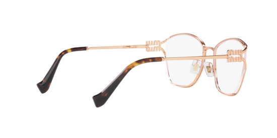 Miu Miu Eyeglasses MU 53UV ZVF1O1