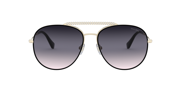 Miu Miu Core Collection Sunglasses MU 53VS AAVGR0