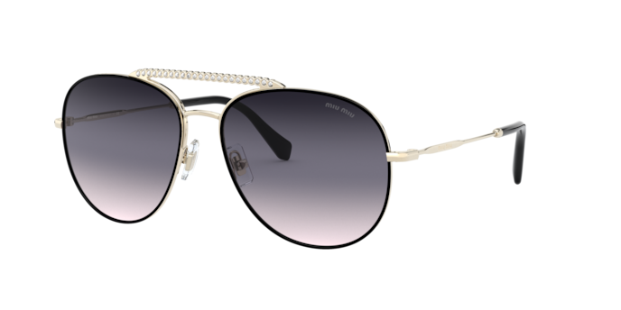 Miu Miu Core Collection Sunglasses MU 53VS AAVGR0