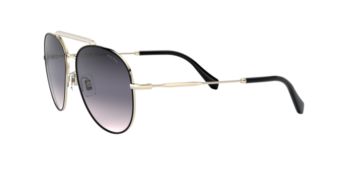 Miu Miu Core Collection Sunglasses MU 53VS AAVGR0