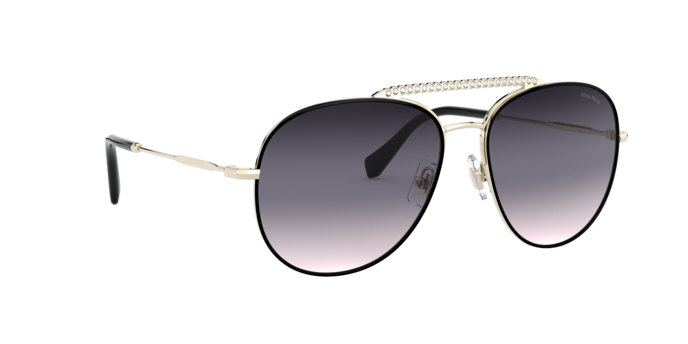 Miu Miu Core Collection Sunglasses MU 53VS AAVGR0