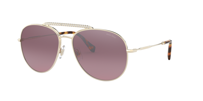 Miu Miu Core Collection Sunglasses MU 53VS ZVNTEG