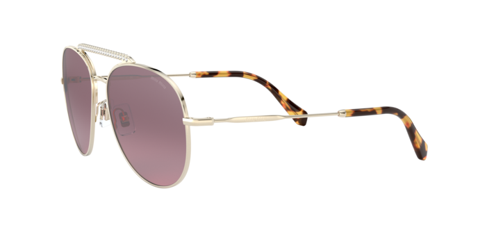 Miu Miu Core Collection Sunglasses MU 53VS ZVNTEG