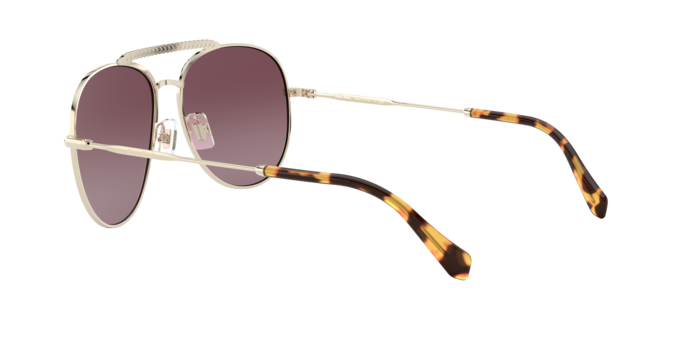 Miu Miu Core Collection Sunglasses MU 53VS ZVNTEG