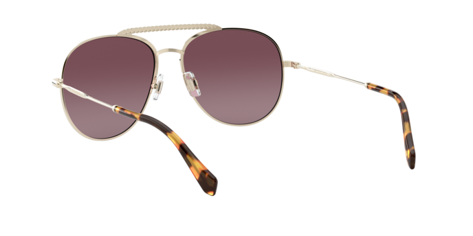 Miu Miu Core Collection Sunglasses MU 53VS ZVNTEG