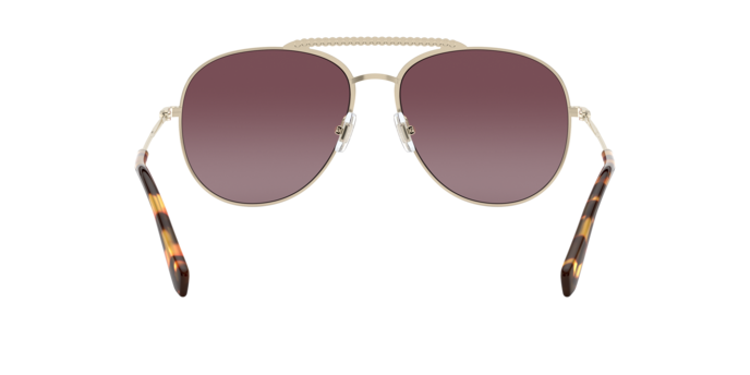 Miu Miu Core Collection Sunglasses MU 53VS ZVNTEG