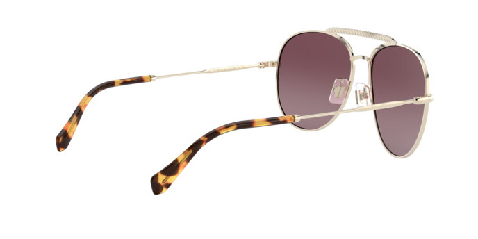 Miu Miu Core Collection Sunglasses MU 53VS ZVNTEG