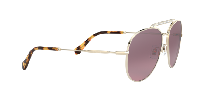 Miu Miu Core Collection Sunglasses MU 53VS ZVNTEG