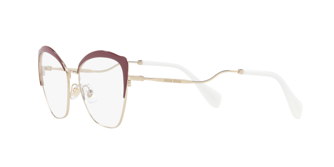 Miu Miu Core Collection Eyeglasses MU 54PV UA51O1