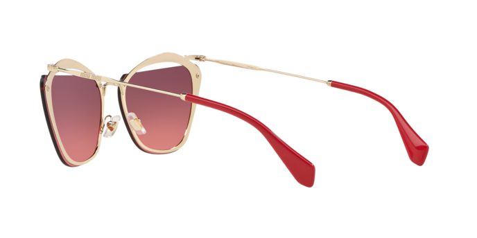 Miu Miu CORE COLLECTION MU 54TS CCGPZ0