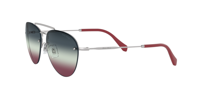 Miu Miu Core Collection Sunglasses MU 54US 1BC165