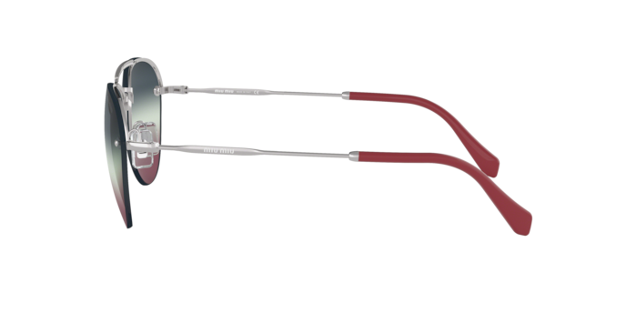 Miu Miu Core Collection Sunglasses MU 54US 1BC165