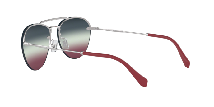 Miu Miu Core Collection Sunglasses MU 54US 1BC165