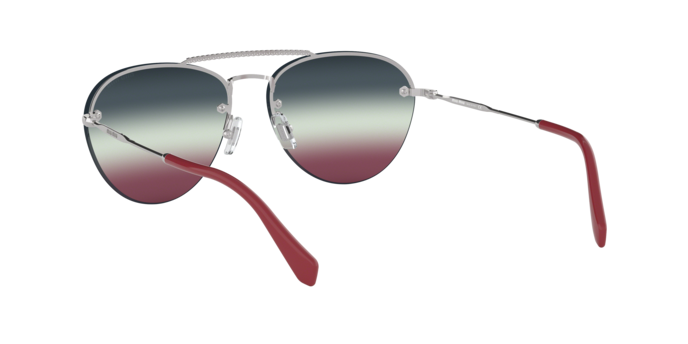 Miu Miu Core Collection Sunglasses MU 54US 1BC165