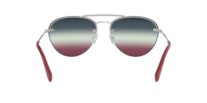 Miu Miu Core Collection Sunglasses MU 54US 1BC165