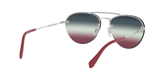 Miu Miu Core Collection Sunglasses MU 54US 1BC165