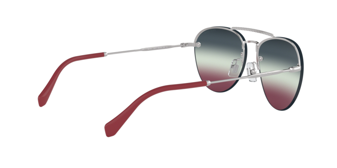 Miu Miu Core Collection Sunglasses MU 54US 1BC165