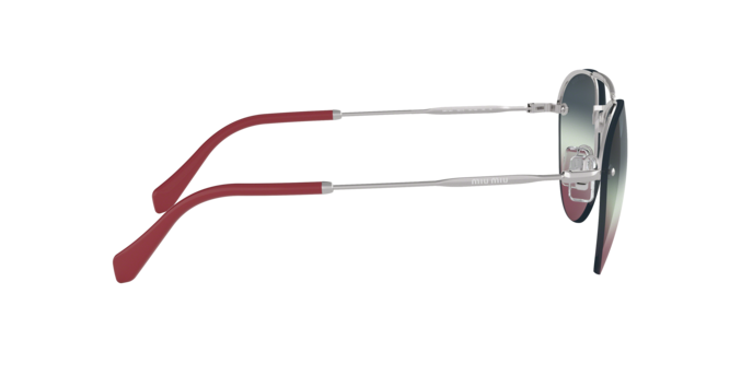 Miu Miu Core Collection Sunglasses MU 54US 1BC165