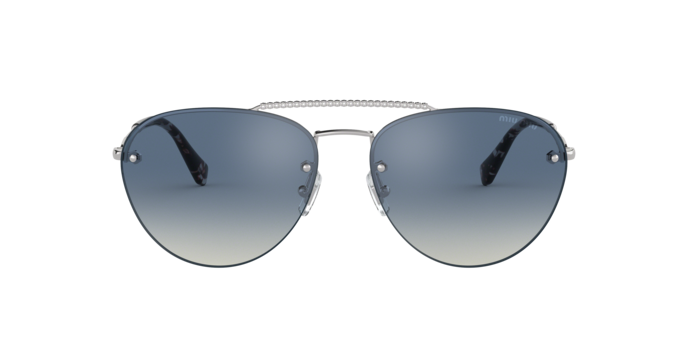 Miu Miu Core Collection Sunglasses MU 54US 1BC3A0