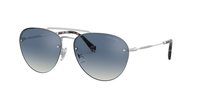 Miu Miu Core Collection Sunglasses MU 54US 1BC3A0