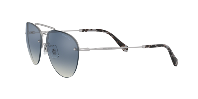 Miu Miu Core Collection Sunglasses MU 54US 1BC3A0