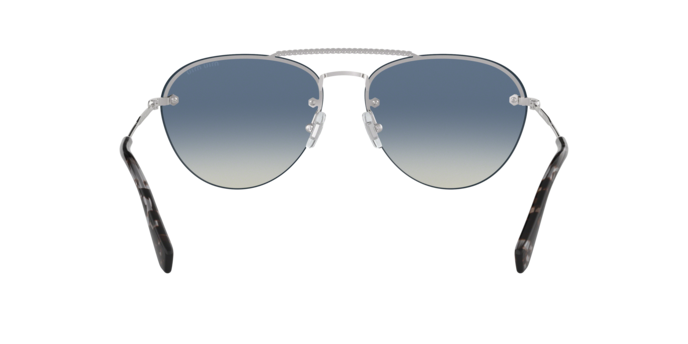 Miu Miu Core Collection Sunglasses MU 54US 1BC3A0