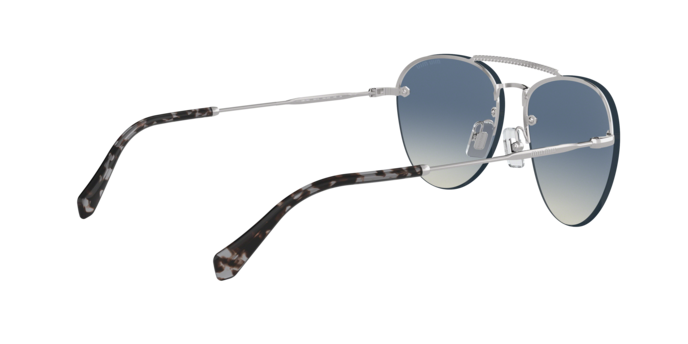 Miu Miu Core Collection Sunglasses MU 54US 1BC3A0