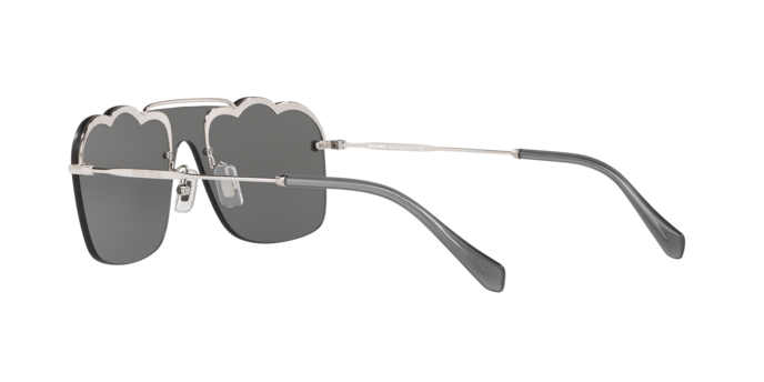 Miu Miu Core Collection Sunglasses MU 55US 1BC175