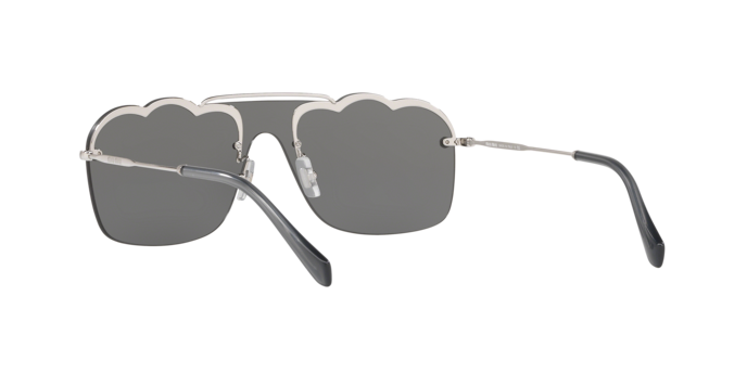 Miu Miu Core Collection Sunglasses MU 55US 1BC175