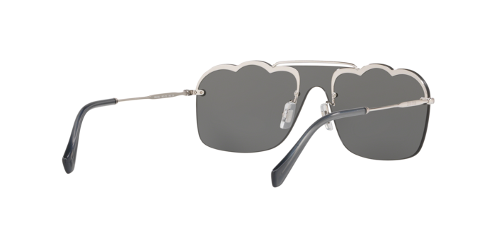 Miu Miu Core Collection Sunglasses MU 55US 1BC175