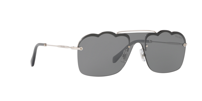 Miu Miu Core Collection Sunglasses MU 55US 1BC175