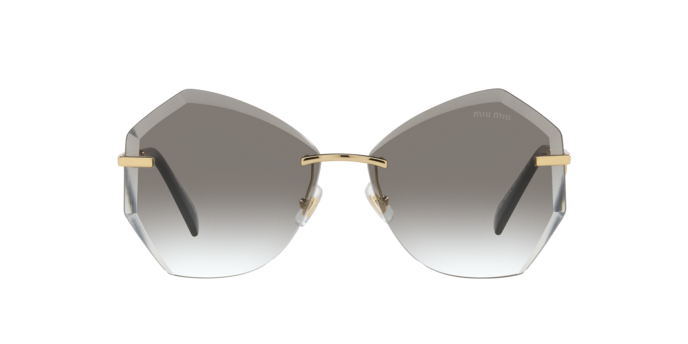 Miu Miu Sunglasses MU 55XS 5AK0A7