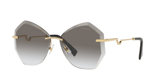 Miu Miu Sunglasses MU 55XS 5AK0A7