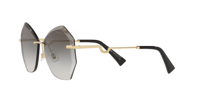 Miu Miu Sunglasses MU 55XS 5AK0A7